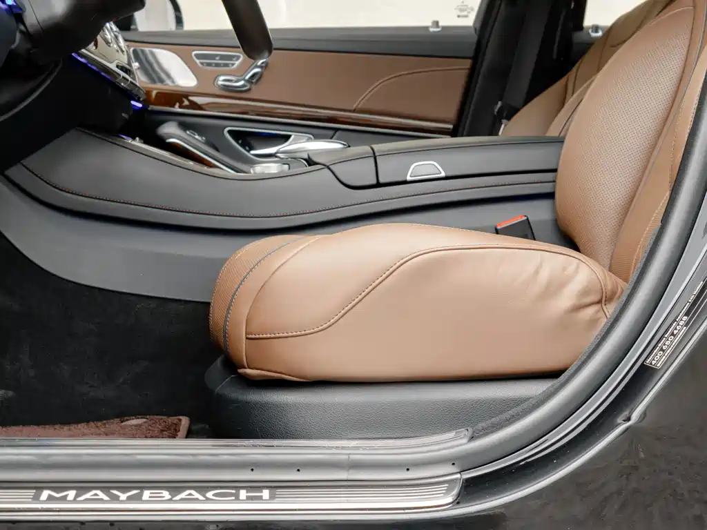 Mercedes-Benz Maybach S-Class 2016 — фото 10