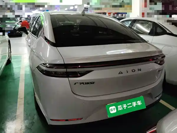 Aion S Plus 2025