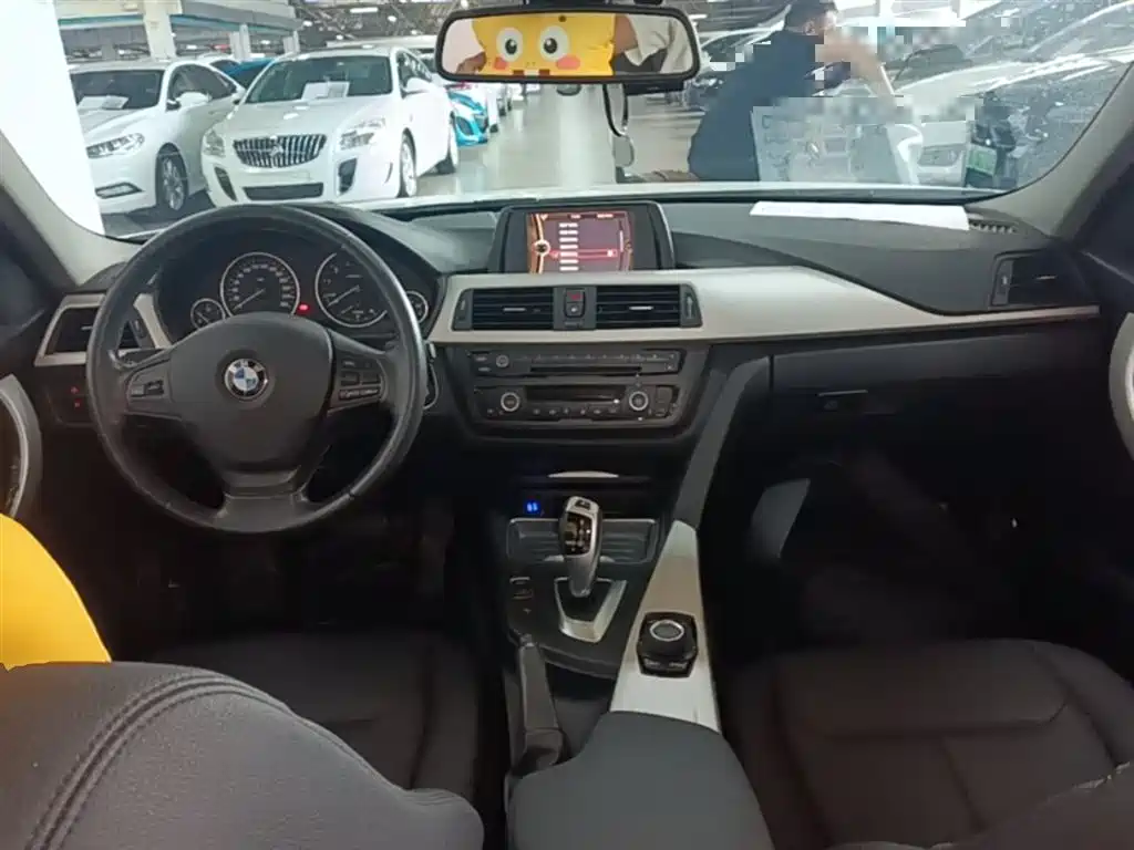 BMW 3 Series 2014 — фото 10