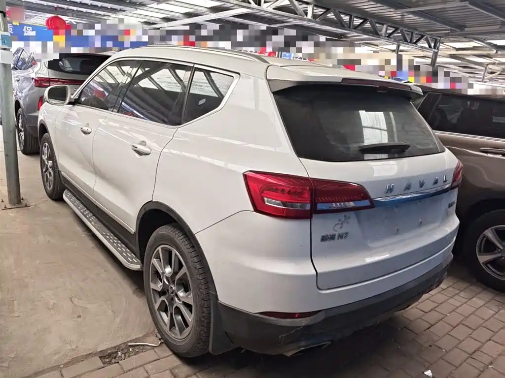 Haval H7 2019 — фото 5