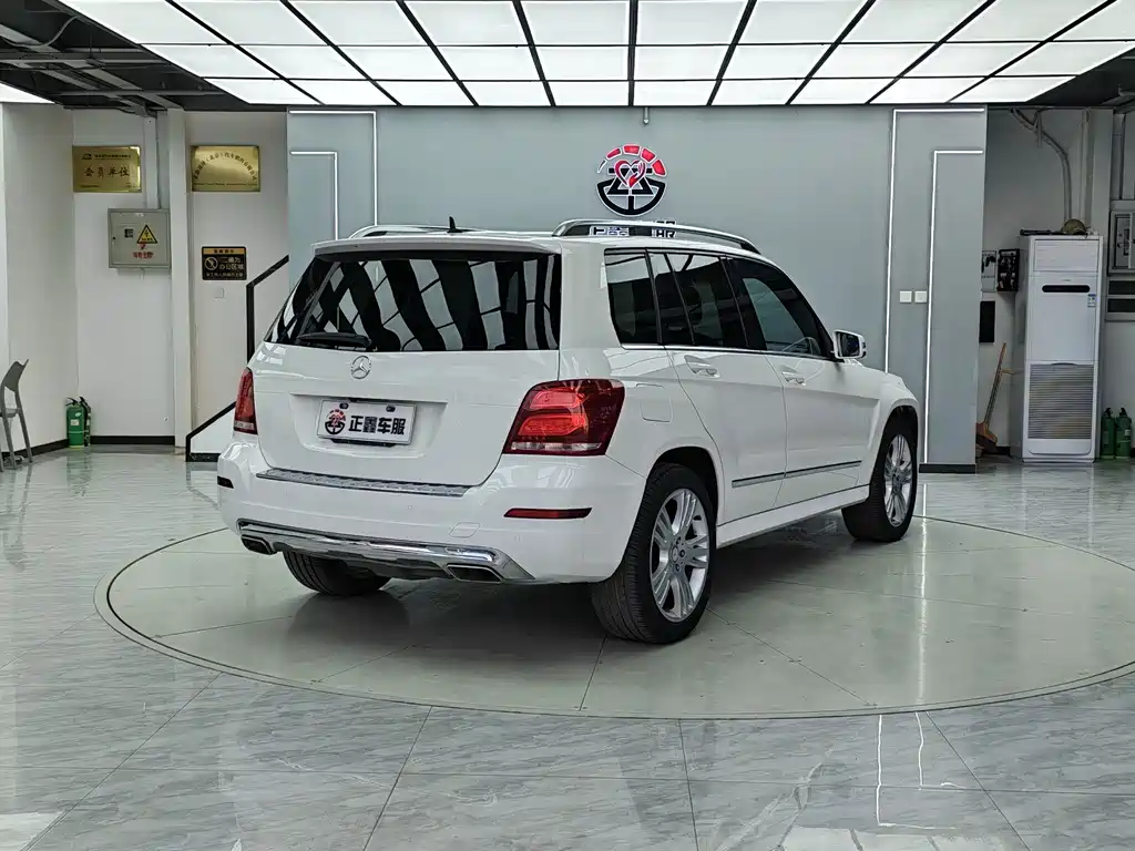 Mercedes-Benz GLK-Class 2015 — фото 13