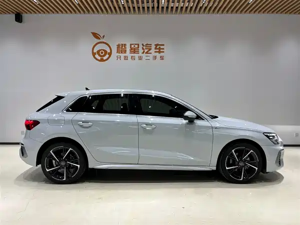 Audi A3 2021