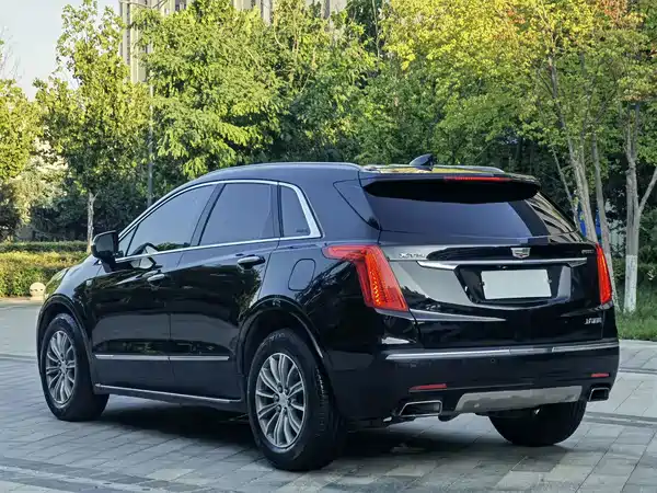 Cadillac XT5 2016