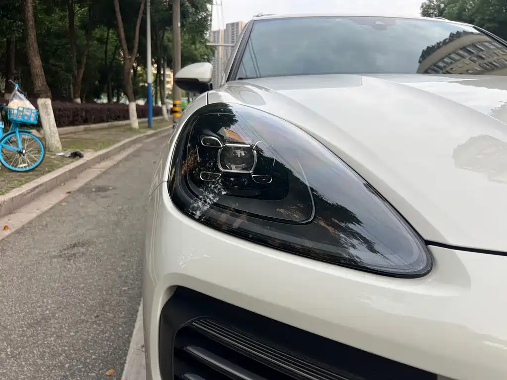 Porsche Cayenne 2018 — фото 14