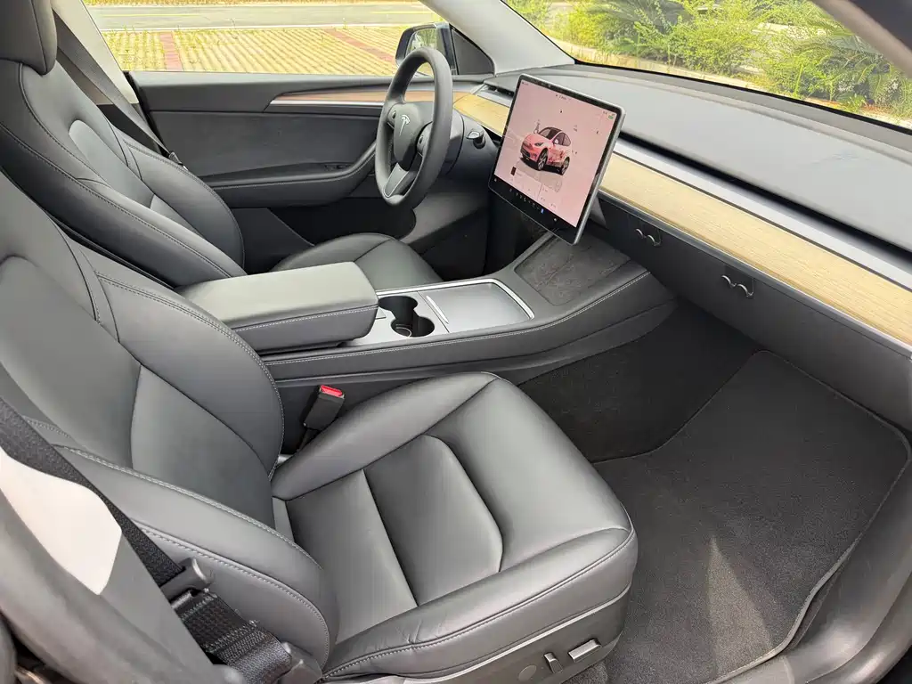 Tesla Model Y 2023 — фото 10