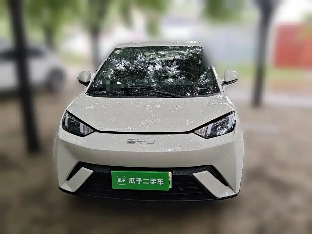 BYD Seagull 2024 — фото 2