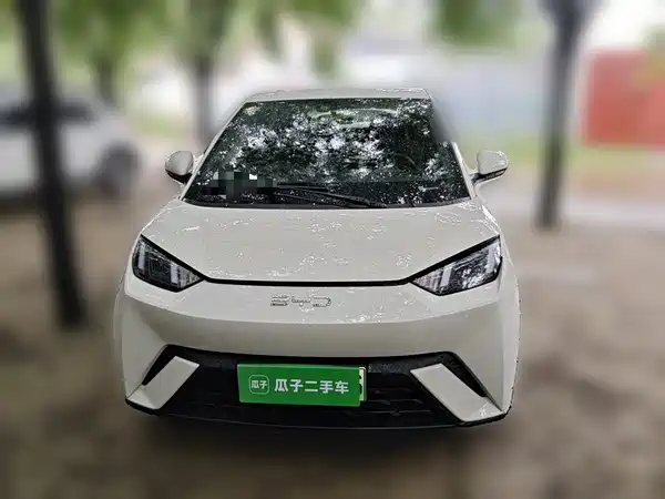 BYD Seagull 2024