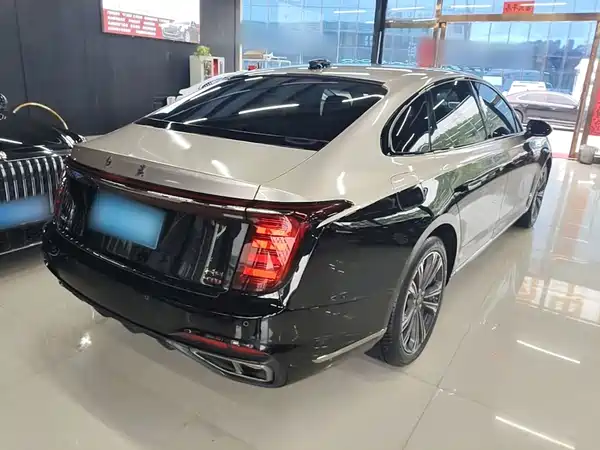 Hongqi H9 2025