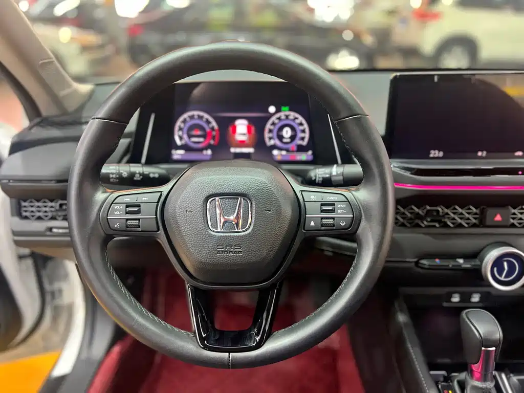 Honda Accord 2024 — фото 14