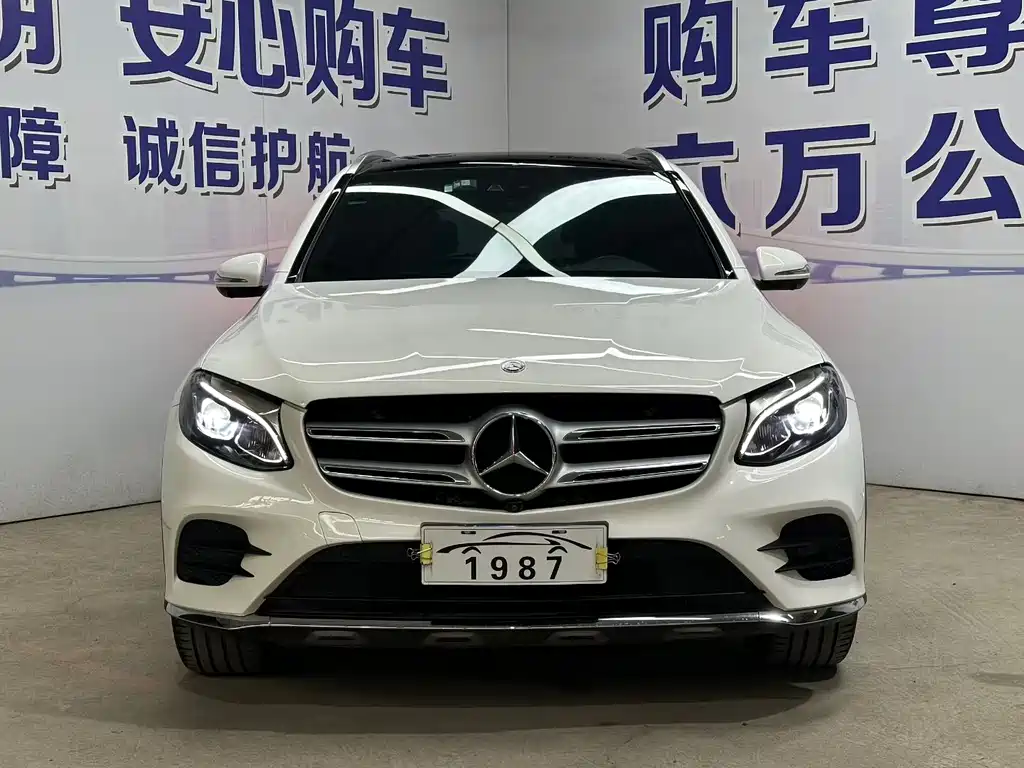 Mercedes-Benz GLC 2016 — фото 2
