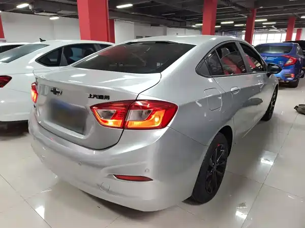 Chevrolet Cruze 2018