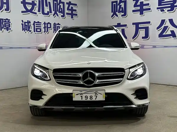 Mercedes-Benz GLC 2016