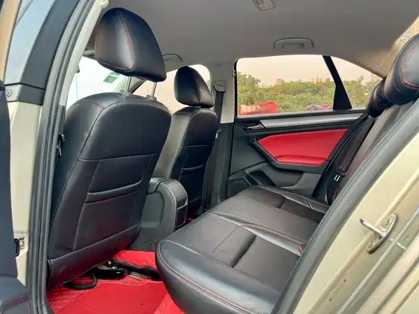 Volkswagen Bora 2018