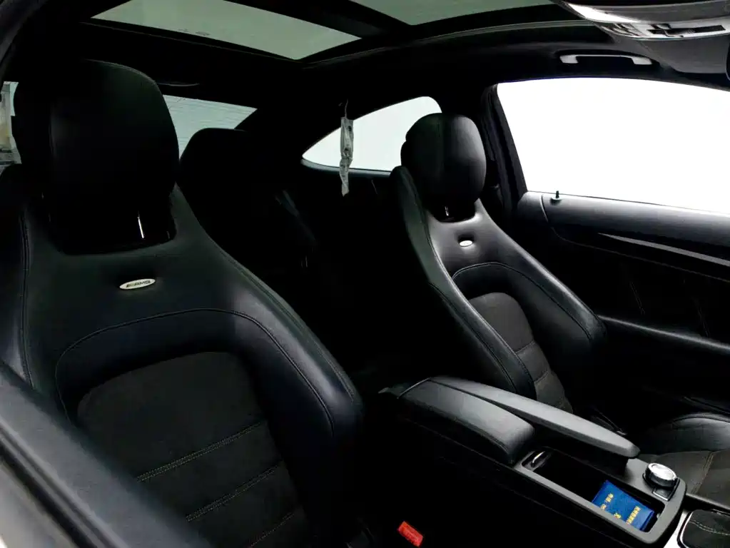 Mercedes-Benz C-Class AMG 2014 — фото 15