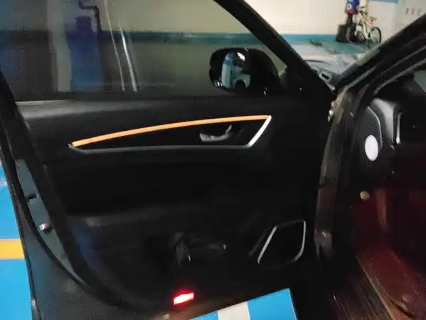 Honda Avancier 2019