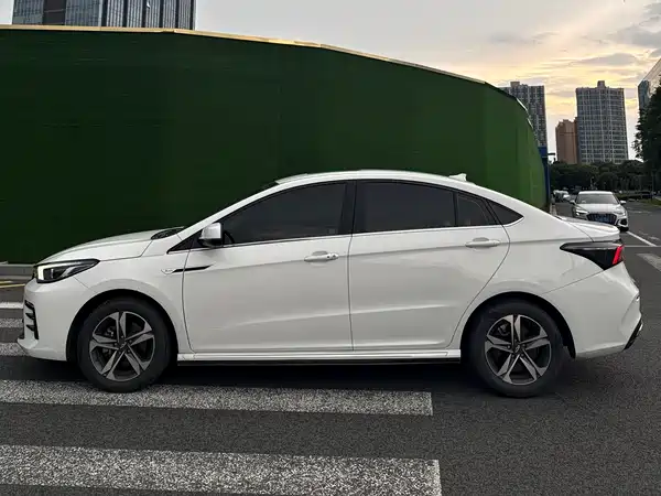 Chery Arrizo 5 PLUS 2022