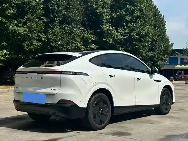 XPeng G6 2025