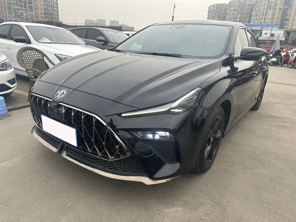 MG 5 Scorpio 2022