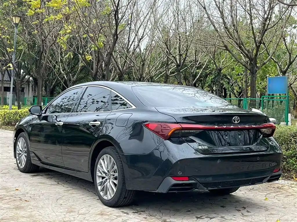 Toyota Avalon 2025 — фото 23