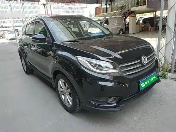 Dongfeng Scenery 580 2019