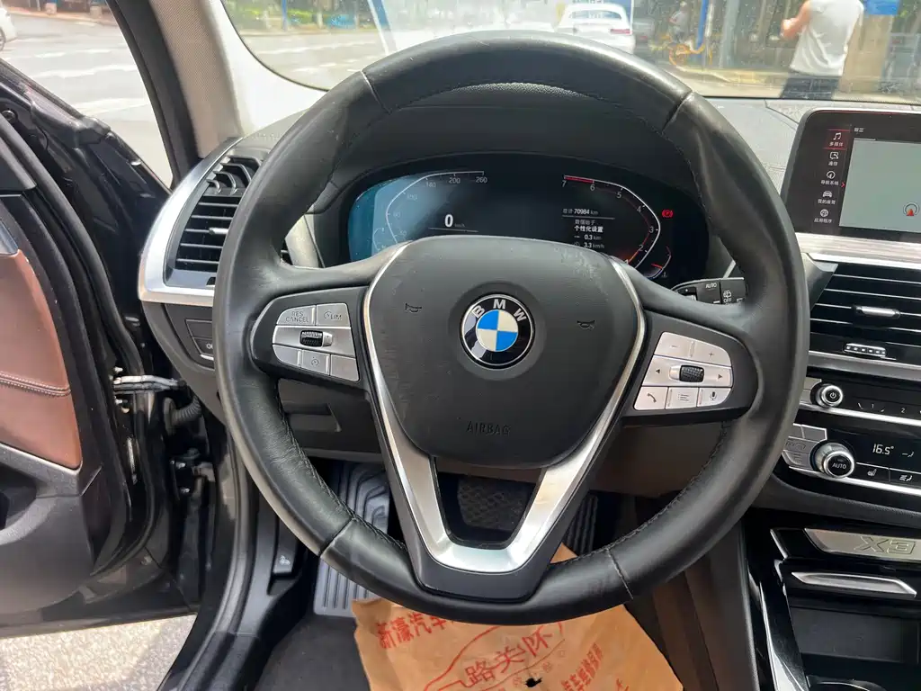 BMW X3 2020 — фото 25