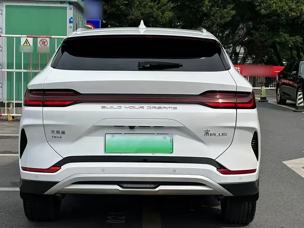 BYD PLUS New Energy 2023 — фото 6