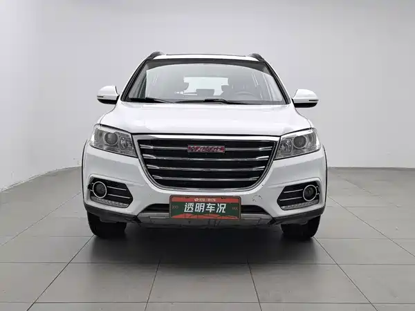 Haval H6 2017