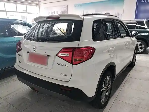 Suzuki Vitara 2018