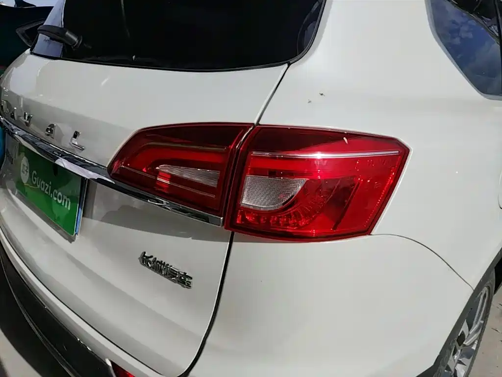 Haval H7 2019 — фото 8