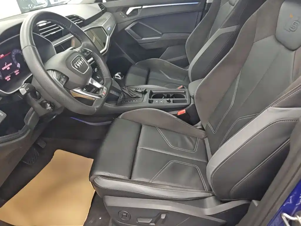 Audi Q3 Sportback 2021 — фото 15