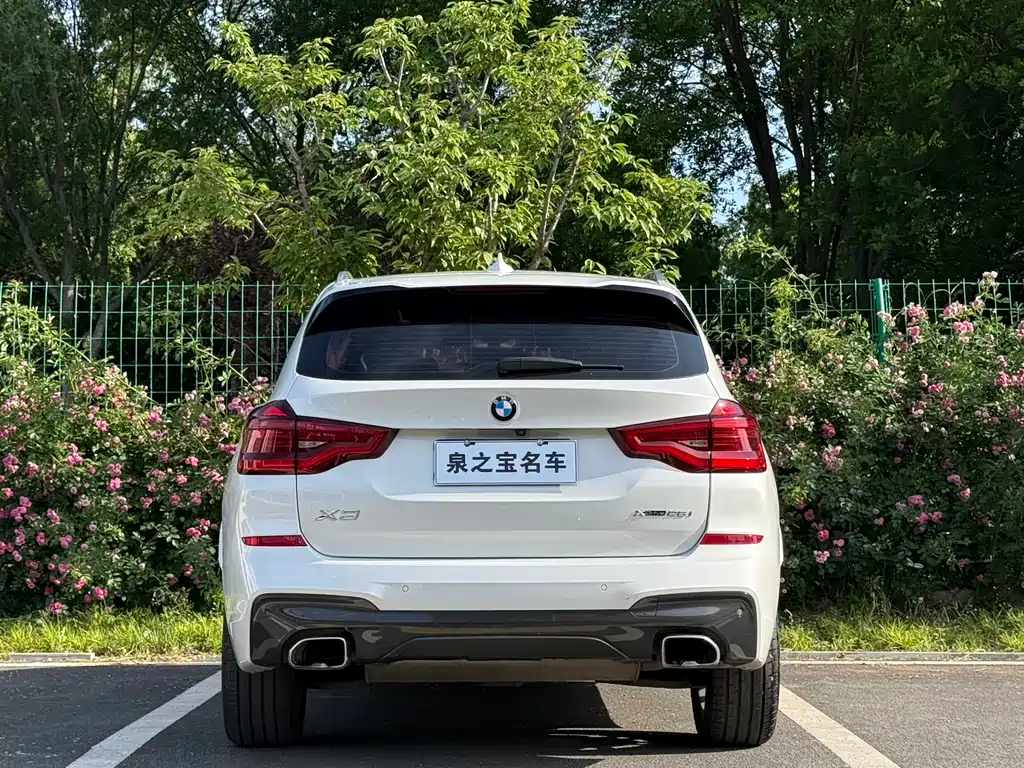 BMW X3 2020 — фото 6