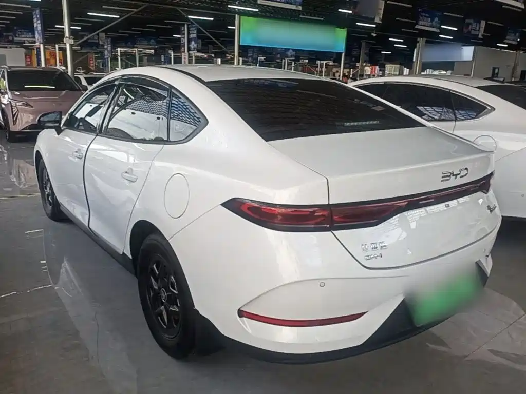BYD Qin PLUS 2025