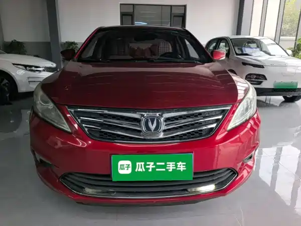 Changan Eado 2016