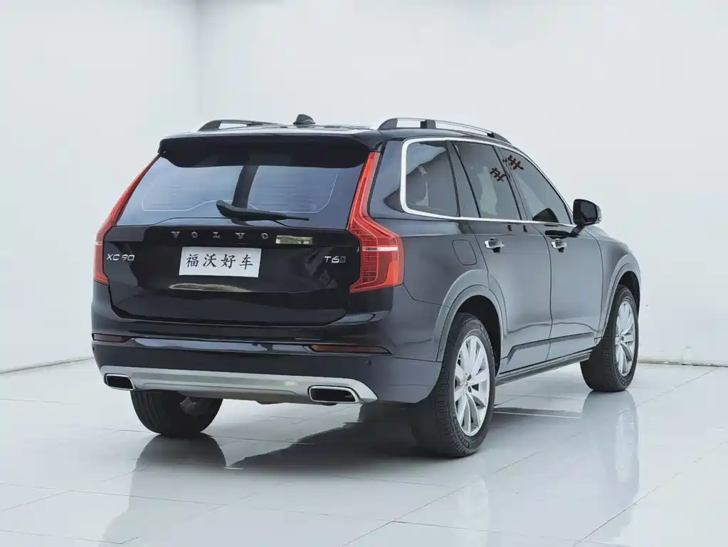 Volvo XC90 2017 — фото 30