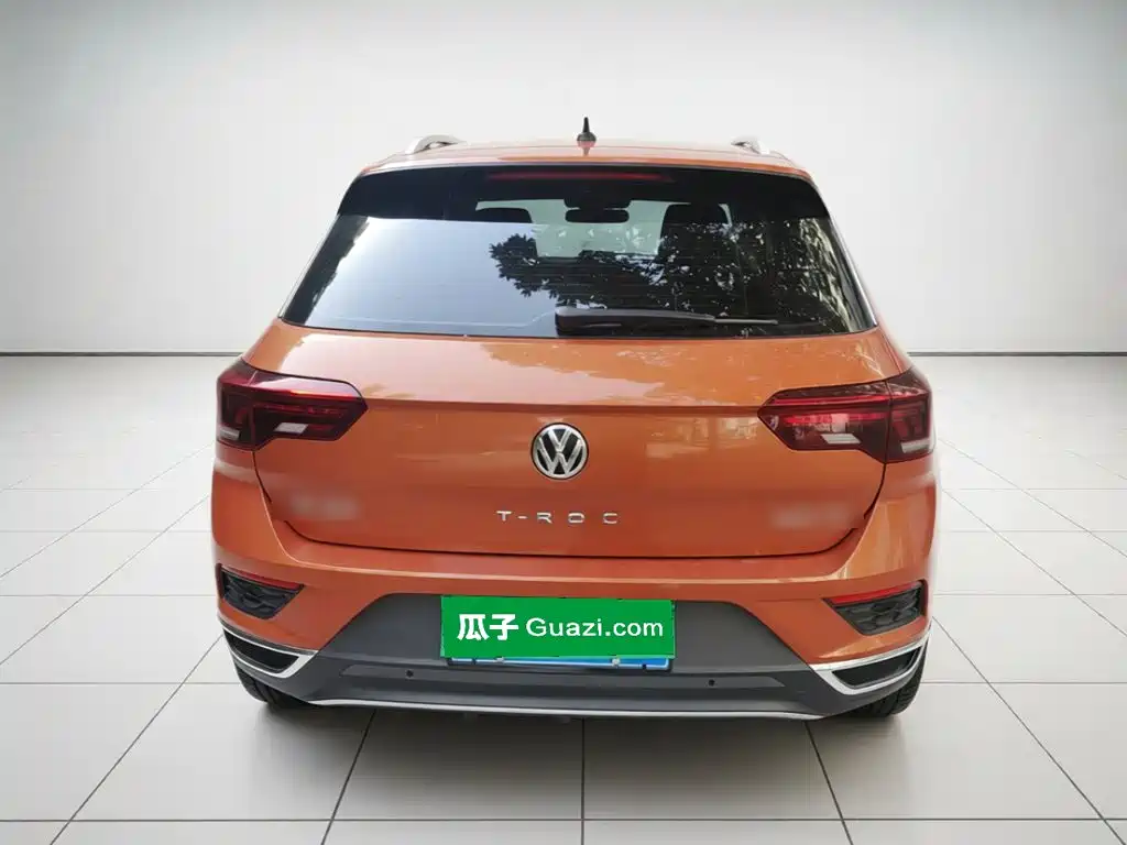 Volkswagen T-Roc 2020