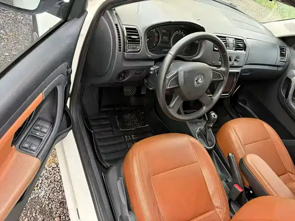 Skoda TECHART 2013