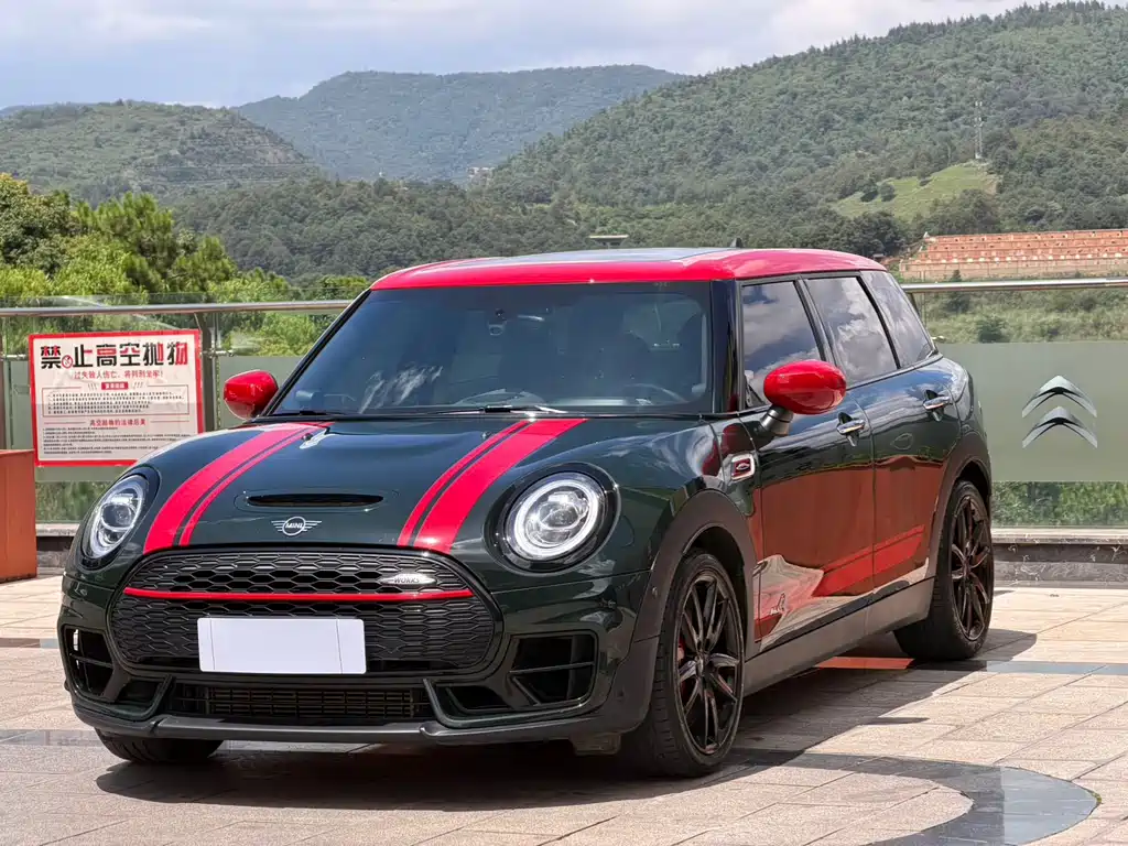 MINI JCW CLUBMAN 2021 — фото 3