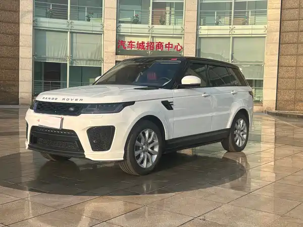 Land Rover Range Rover Sport 2015