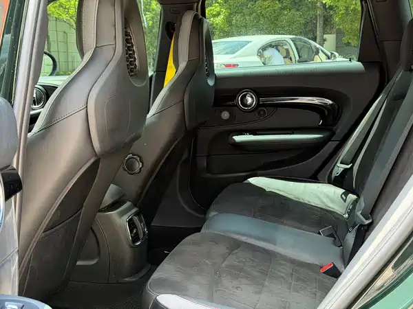 MINI JCW CLUBMAN 2021