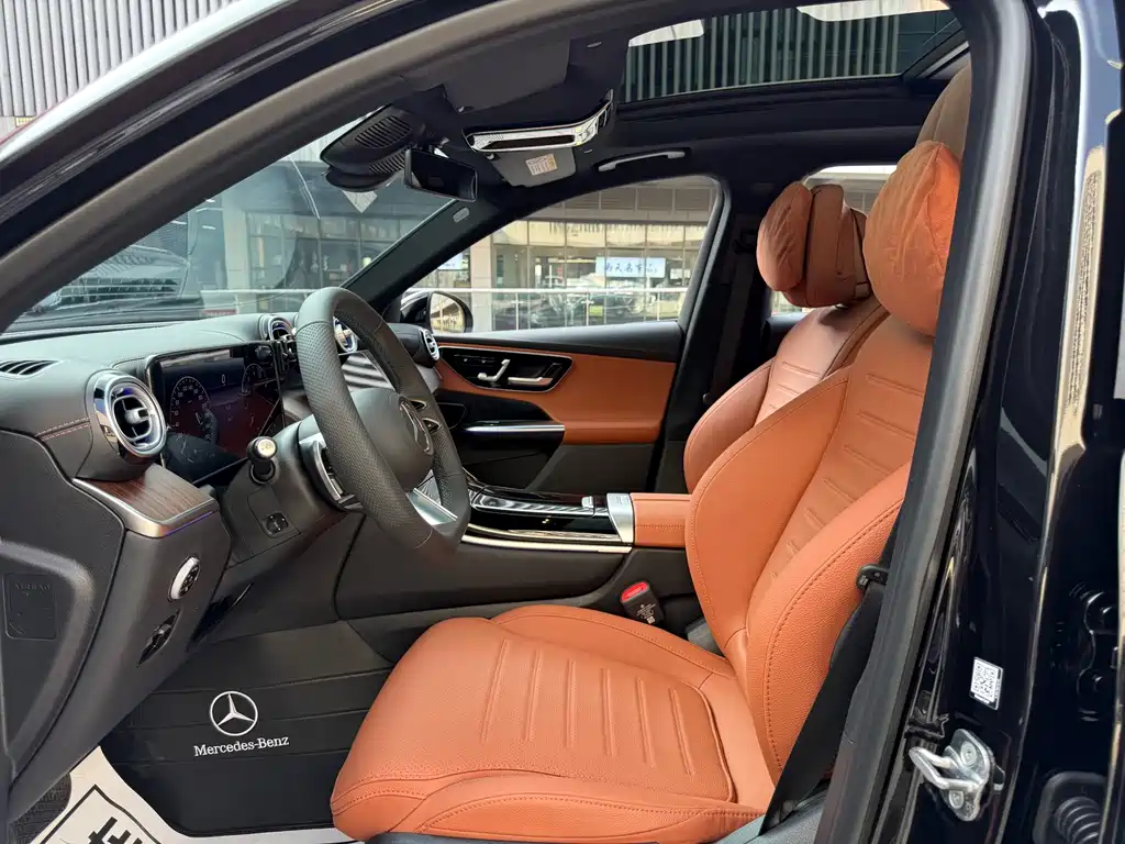 Mercedes-Benz GLC 2025 — фото 17