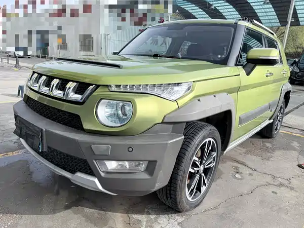 BAIC BJ20 2016