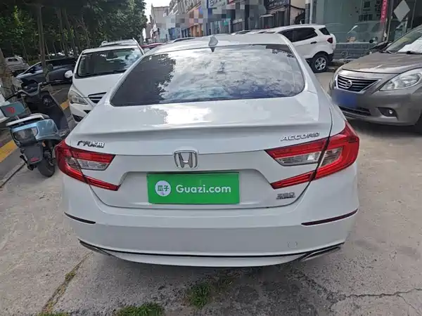 Honda Accord 2018