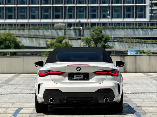 BMW 4 Series 2022