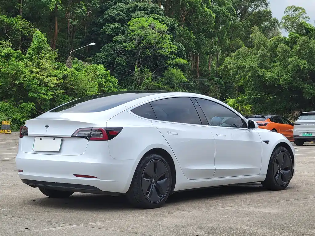 Tesla Model 3 2019 — фото 11