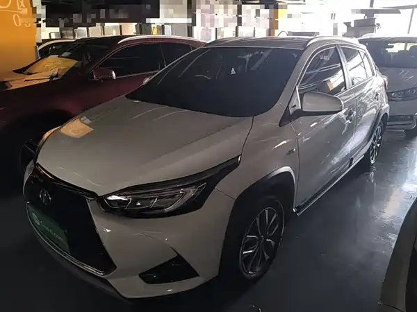 Toyota Yaris L 2020