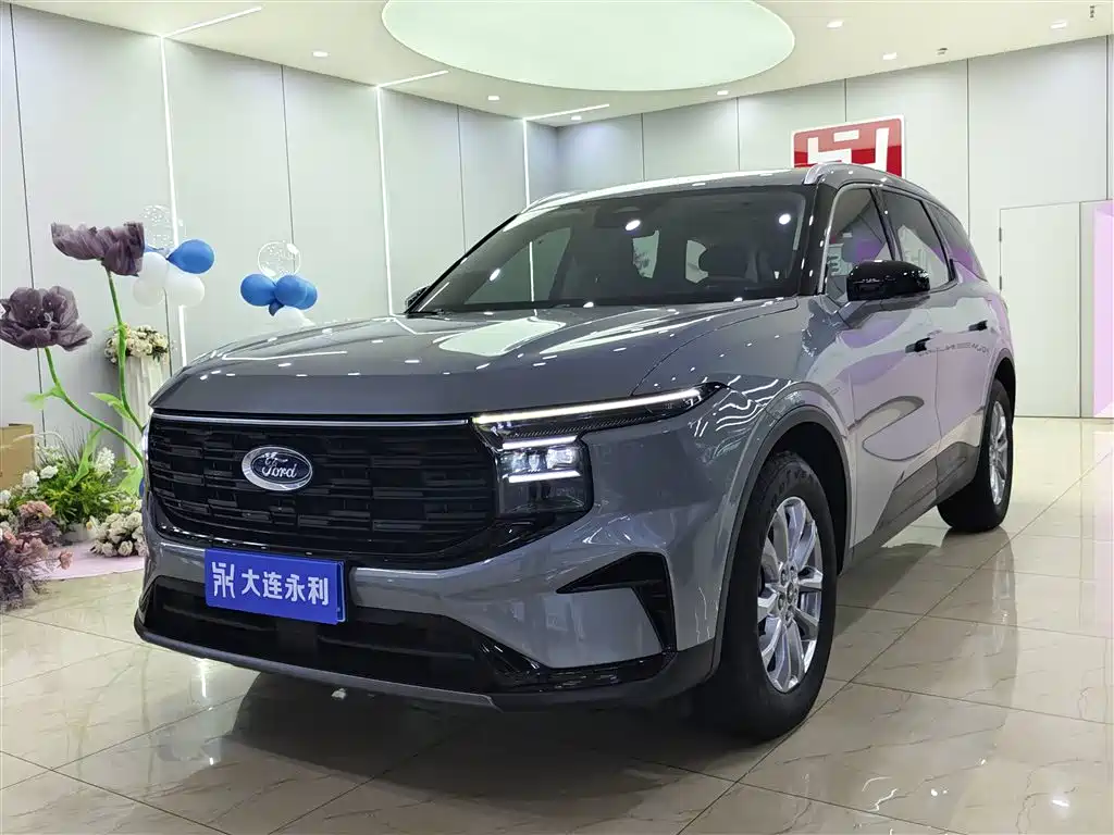 Ford Edge 2023