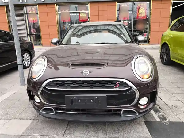 MINI Clubman 2018