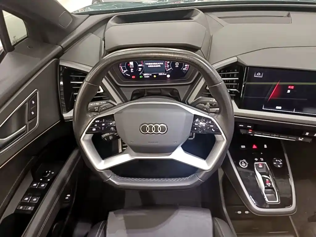 Audi Q5 E-Tron 2024 — фото 11