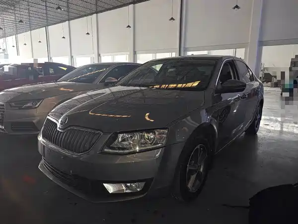Skoda Octavia 2016