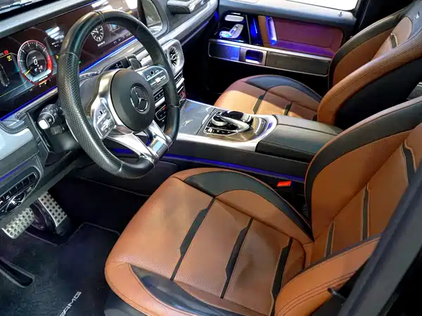 Mercedes-Benz G-Class AMG 2019